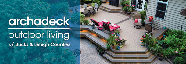 Archadeck is your go-to team for creating amazing outdoor spaces that bring style, comfort, and fun to your backyard.