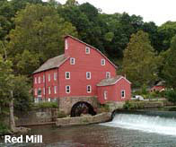 Red Mill Museum Clinton NJ